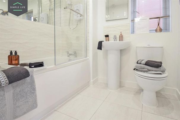 2 bedroom semi-detached house to rent - Photo 1