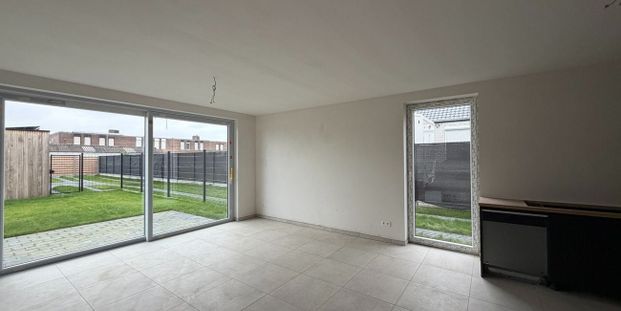 Appartement te huur in Vorst voor € 900 met 1 slaapkamer - Foto 1