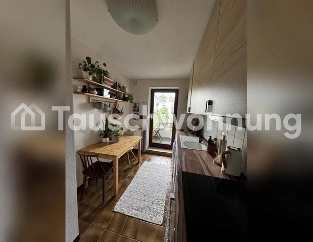 TAUSCHWOHNUNG Zentrale Wohnung gegen größeren Familienzuhause - Foto 1