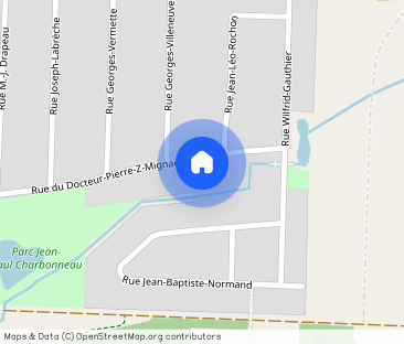 Décembre payé 4 1/2 Mirabel étage du haut - St-Augustin libre imméd... - Photo 1