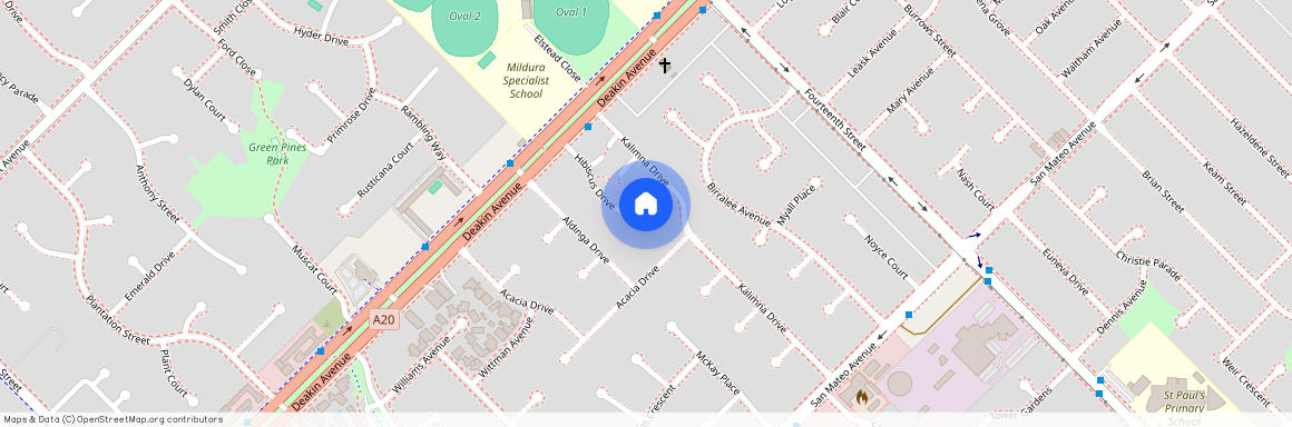 10 Hibiscus Drive, 3500, Mildura Vic