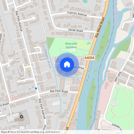 Grosvenor Drive, Maidenhead, SL6 8PF, Berkshire