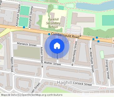 Aberdour Street, Dennistoun, Glasgow, G31 - Photo 1