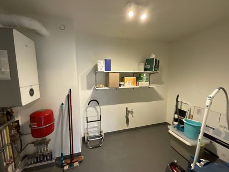 Zeer ruim appartement in centrum van Kessel - Foto 4