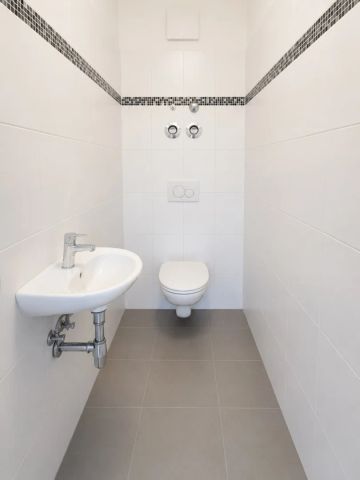Helle 2-Zimmer-Wohnung mit Balkon, Parkplatz-möglich – auch ideal als WG - Photo 5