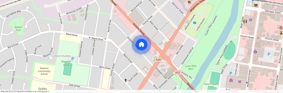 Dubbo, 2/23 Elizabeth Street