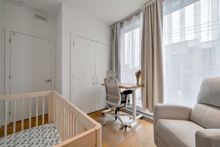 Appartement à louer - Montréal (Rosemont/La Petite-Patrie) (La Petite-Patrie) - Photo 2