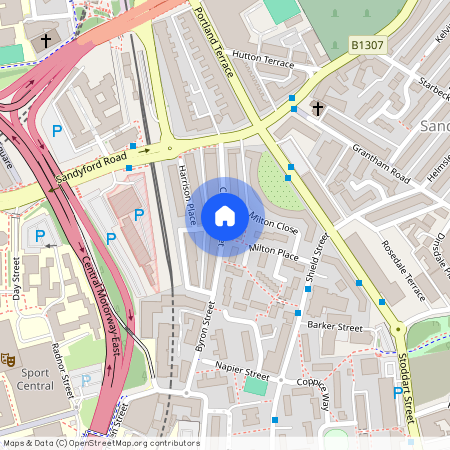 Chester Street, Sandyford