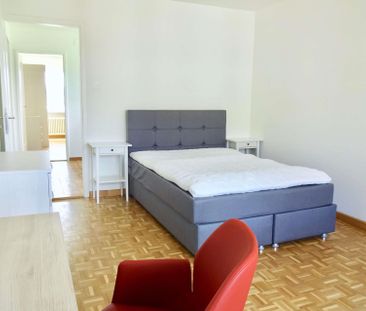 Dein nächstes Kapitel beginnt hier - Möbliertes Zimmer in Top-Lage - Photo 2