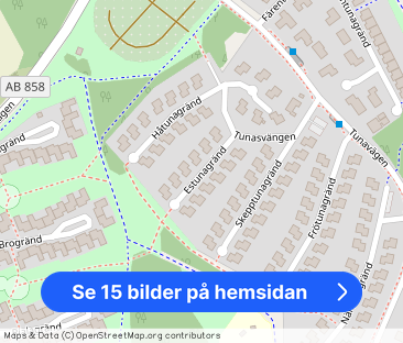 Estunagränd, Upplands Väsby - Foto 1