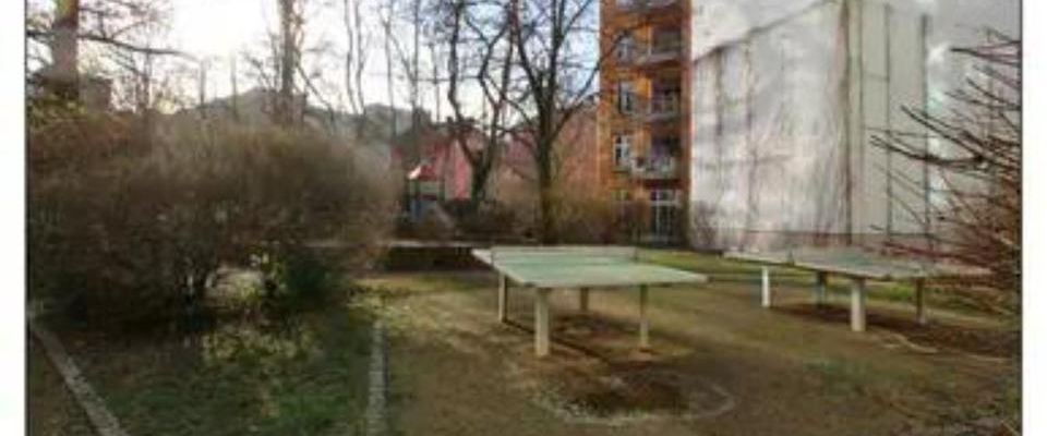 Zentral gelegene möblierte Wohnung im Herzen von Friedrichshain - Foto 1