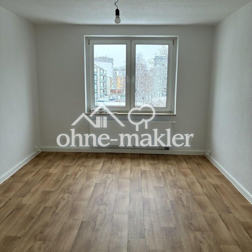 Vollsaniert, zentrumsnah, hell und ruhig - Photo 1