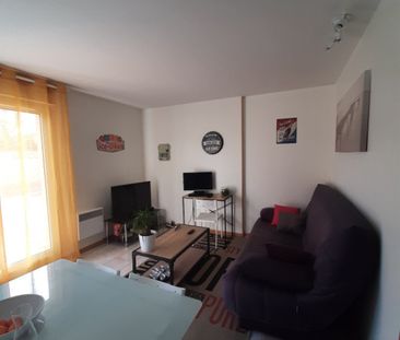 Appartement MEUBLÉ Osny 1 pièce(s) 35 m2 - Photo 4