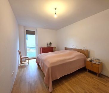 Pepöckstraße: Moderne 3-Zimmer-Wohnung mit Eigengarten im 1. OG in ... - Photo 3