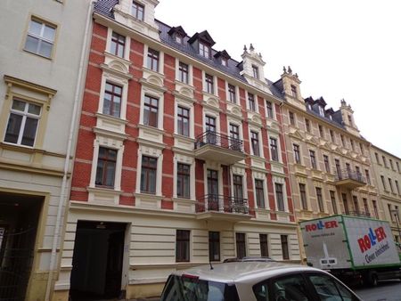 BETREUTES WOHNEN ! große 2- Raumwohnung mit Einbauküche (W21) - Photo 2