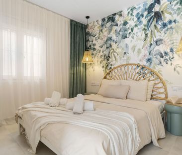 Middle Floor Apartment in Marbella - Photo 3