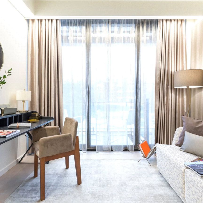 The Quarters, Finchley Road, Swiss Cottage, NW3 - Photo 1