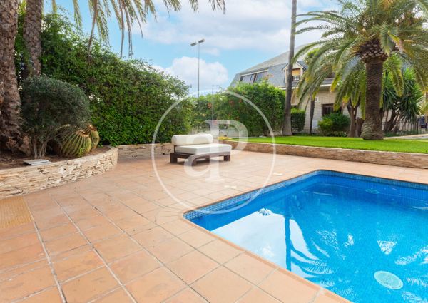 House for rent with Terrace in Cruz de Gracia (Paterna)