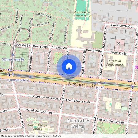 Nordkapstraße 2, 10439 Berlin, Germany