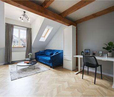 Mieszkanie w wysokim standardzie - ścisłe centrum - Photo 2