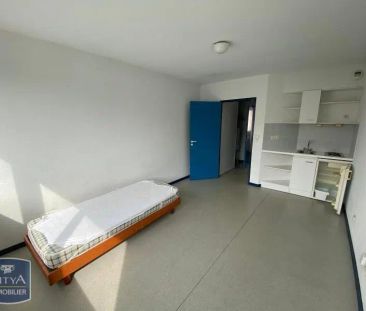 Appartement à louer 1 pièce 20.65m² - Photo 1