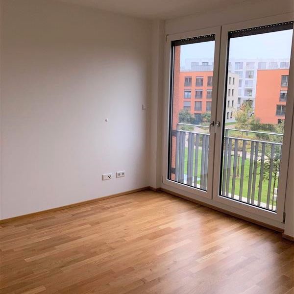 2-Zimmer-Wohnung mit Einbauküche und Loggia 08.01 - Foto 1