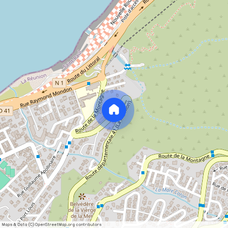 97419, La Possession