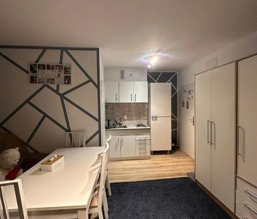 Möbelierte 1-Zimmer Wohnung / OF Waldstr. / 5min zur Innenstadt - Photo 6