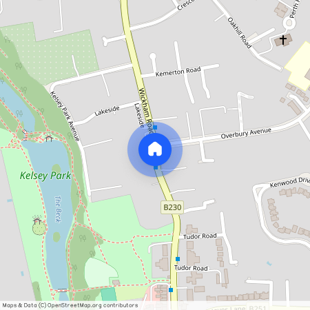 Wickham Road, Beckenham