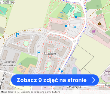 Do wynajęcia – przestronne mieszkanie 3-pokojowe, Gdynia - Zdjęcie 1