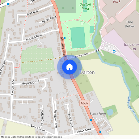 Barnsley Road, Darton, Barnsley, S75