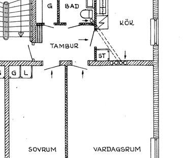 Stärteredsvägen 30 B - Foto 1