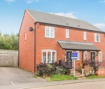 3 bedroom semi-detached to rent Farmers Way, Rothley, LE7 - Photo 5