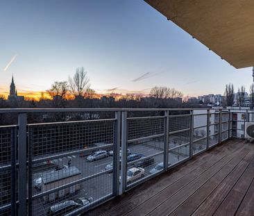 Łódź, Śródmieście, Tymienieckiego - Zdjęcie 3