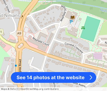 Mayfield Street, St. Ninians, Stirling, FK7 - Photo 1