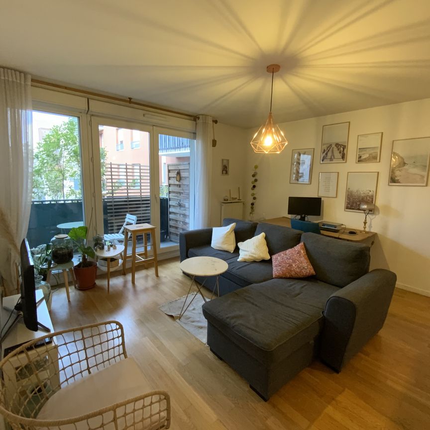 Location Appartement 2 pièces 44m² AUBERVILLIERS 93300 - Photo 1