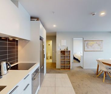 E1602/160 Victoria Street, Te Aro - Photo 5