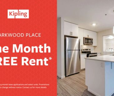 Parkwood Place — 1 Bedroom - Photo 1