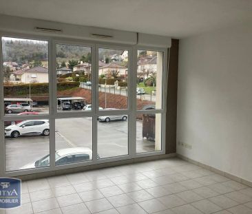Appartement à louer 2 pièces 37.27m² - Photo 1