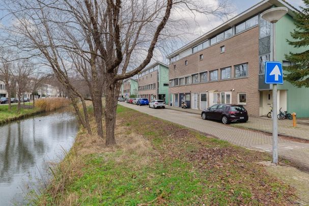 Te huur: Appartement Mechelensingel in Amsterdam - Photo 1