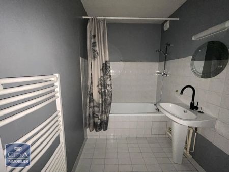 Appartement à louer 2 pièces 46m² - Photo 5