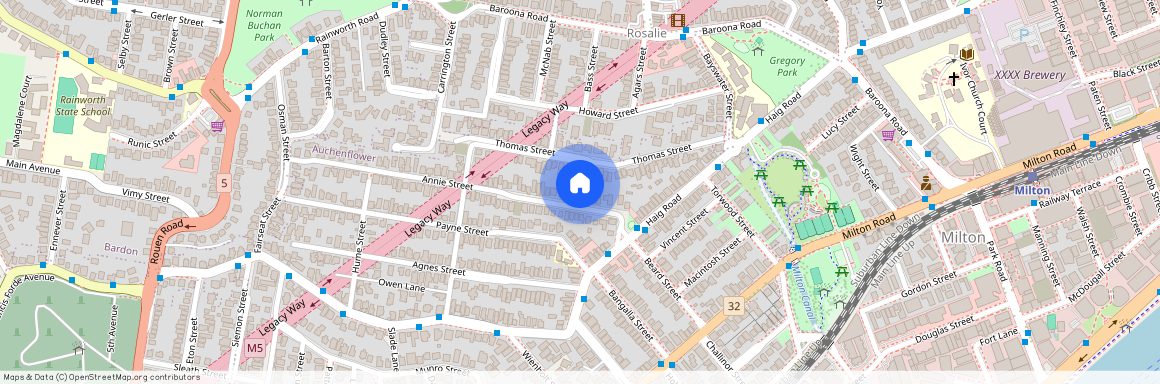 23 Annie St, Auchenflower