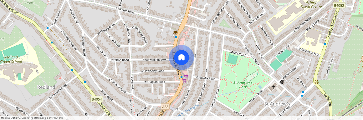 Gloucester Road, Bristol BS7