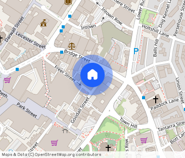 Tameway Plaza, 48 Bridge Street, Walsall, WS1 - Photo 1