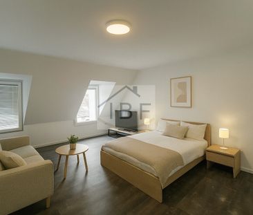 Zentrale, 1-Zimmer-Wohnung mit Aufzug in Siegens Innenstadt - Photo 2