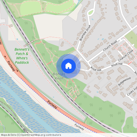 Bishops Court, Bishops Knoll, BS9