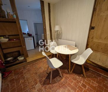 Location Appartement 1 pièce 35m² AUXERRE 89000 - Photo 1