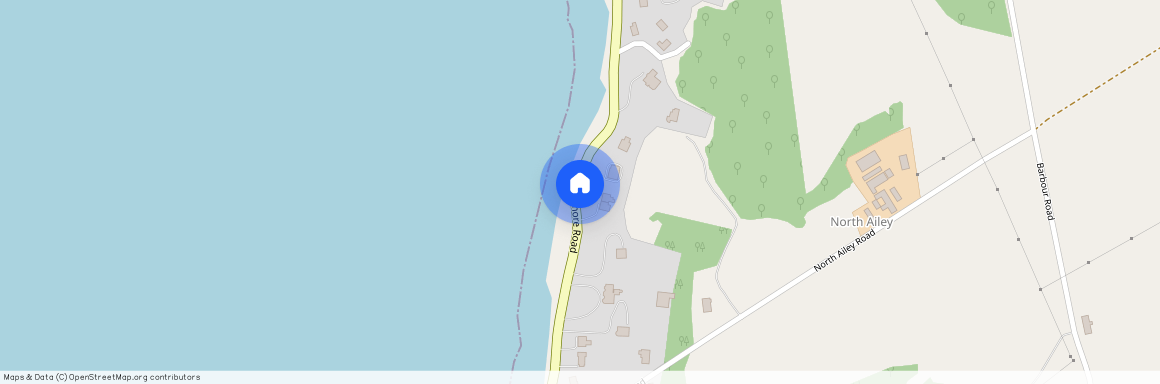 Shore Road, Helensburgh