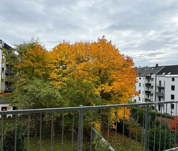 Hübsche 3-Raum-Wohnung mit Balkon in Hilbersdorf! - Foto 3