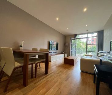 2 Bed Flat, The Lock Building, M1 - Photo 1